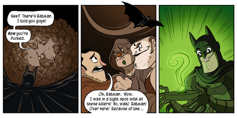 Illustration for article titled Sunday Comics: Subjective Objective